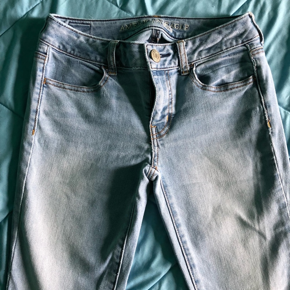 American Eagle Skinny Jeans/Jeggings